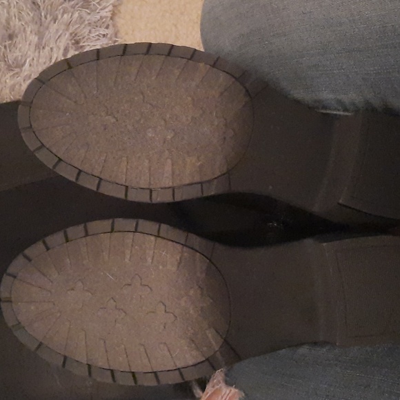 Knee hight boots - Picture 4 of 4